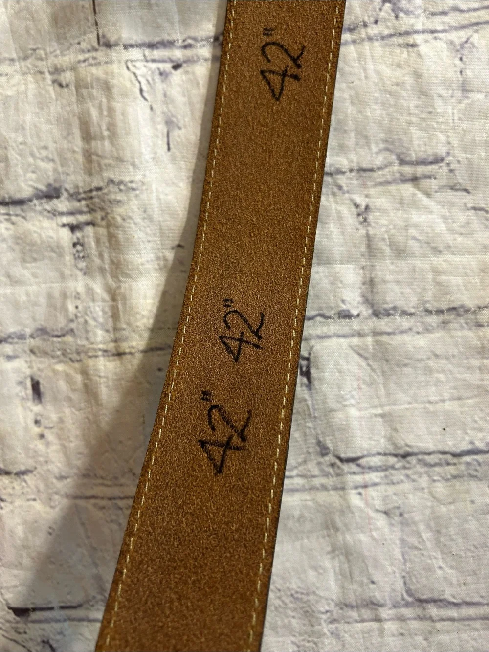 N/A levi’s brown
